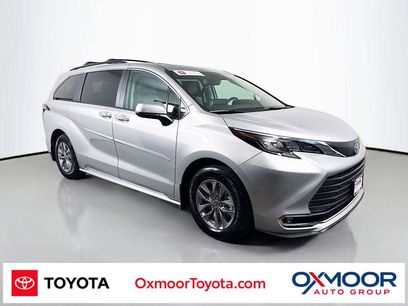 Certified 2024 Toyota Sienna XLE