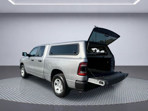 Used 2023 RAM 1500 Tradesman AWD/4WD image 8