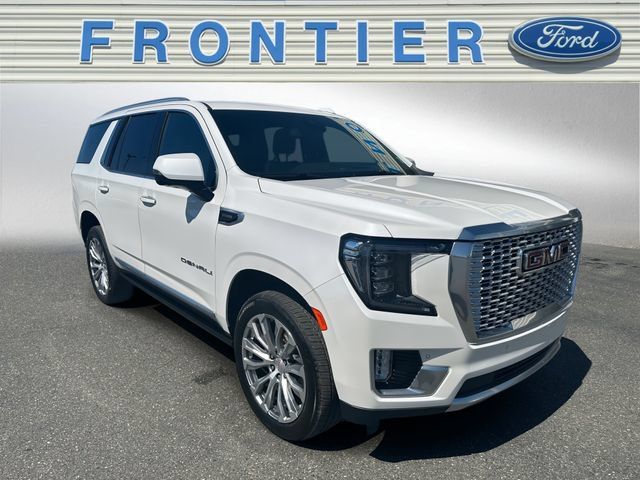 Used 2024 GMC Yukon Denali w/ Max Trailering Package AWD/4WD image 8