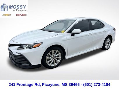 Used 2023 Toyota Camry LE