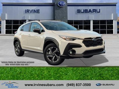 New 2026 Subaru Crosstrek 2.0i Premium