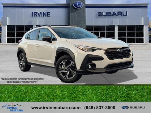 New 2026 Subaru Crosstrek 2.0i Premium image 1