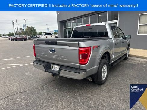 Used 2023 Ford F150 XLT w/ Equipment Group 301A Mid AWD/4WD image 16