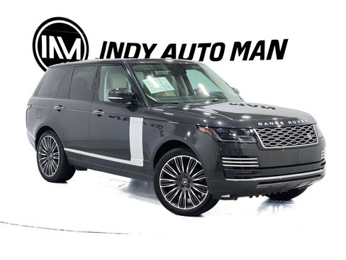 Used 2019 Land Rover Range Rover Autobiography AWD/4WD image 2