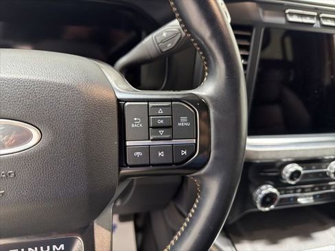 Used 2024 Ford F250 Platinum AWD/4WD image 17