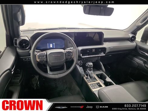 Used 2026 Toyota Land Cruiser AWD/4WD image 16