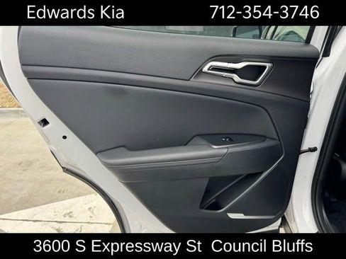 New 2026 Kia Sportage EX AWD/4WD image 13