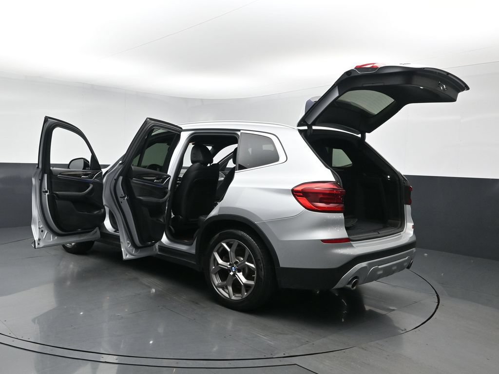 Used 2021 BMW X3 xDrive30i w/ Premium Package Essential AWD/4WD image 29