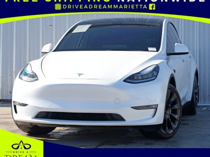 Used 2022 Tesla Model Y Long Range