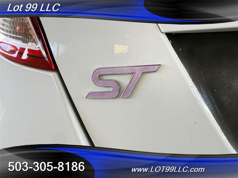 Used 2014 Ford Fiesta ST FWD image 49