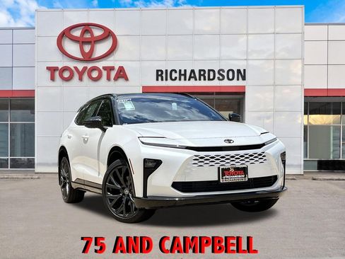 New 2026 Toyota Crown Signia AWD/4WD image 1