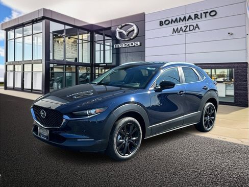 New 2025 MAZDA CX-30 AWD 2.5 S w/ Select Sport Pkg image 1