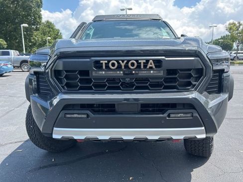 New 2025 Toyota Tacoma 4x4 Double Cab Hybrid image 2