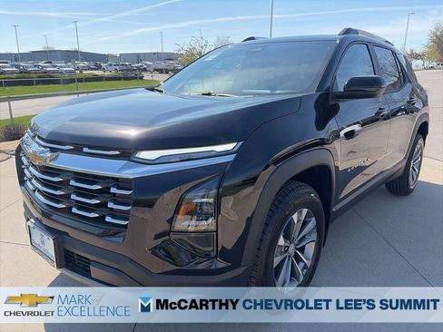 New 2026 Chevrolet Equinox LT w/ Convenience Package II AWD/4WD image 4