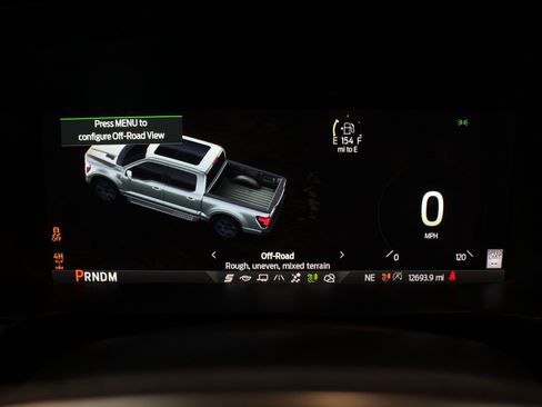 Used 2025 Ford F150 Tremor w/ Equipment Group 402A High AWD/4WD image 61