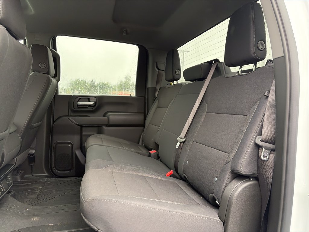 New 2026 Chevrolet Silverado 2500 Custom w/ Custom Convenience Package AWD/4WD image 23