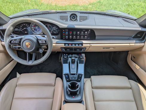 Certified 2023 Porsche 911 Carrera 4 GTS AWD/4WD image 19