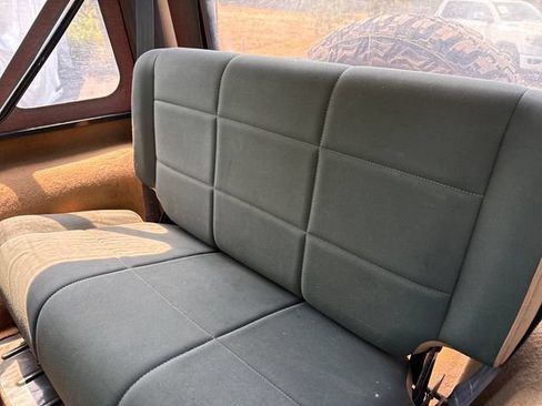 Used 1997 Jeep Wrangler Sahara AWD/4WD image 14