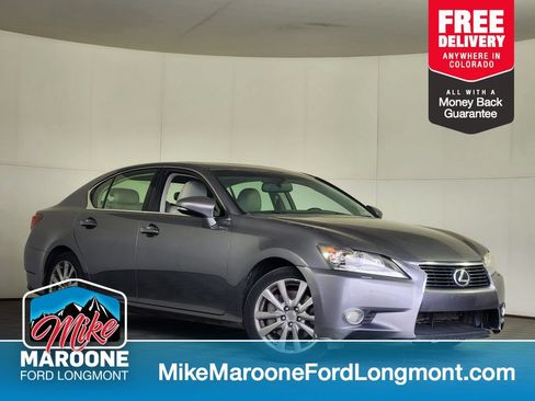 Used 2014 Lexus GS 350 AWD image 1