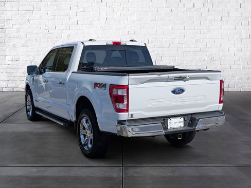 Used 2021 Ford F150 Lariat image 5