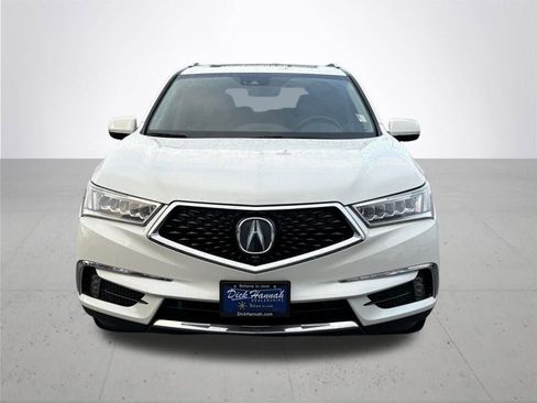 Used 2017 Acura MDX SH-AWD w/ Advance Package image 3