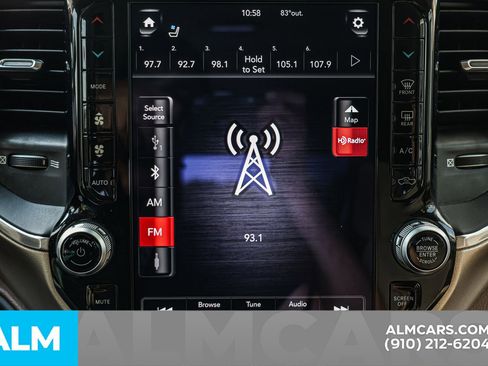 Used 2021 RAM 2500 Laramie image 38