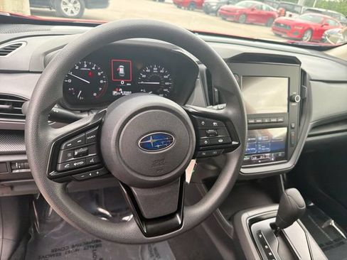 Used 2024 Subaru Crosstrek 2.0i AWD/4WD image 13