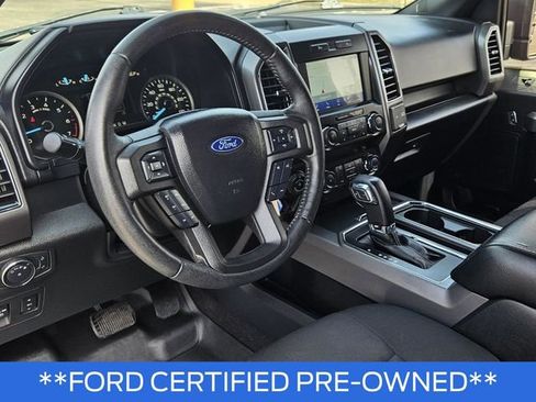 Certified 2020 Ford F150 XLT w/ Equipment Group 302A Luxury image 33