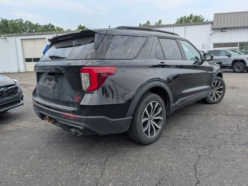 Used 2021 Ford Explorer ST w/ Equipment Group 401A AWD/4WD image 3