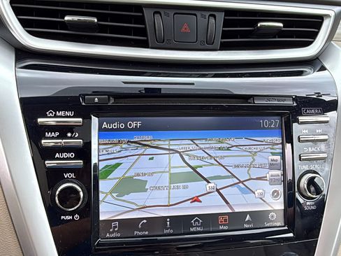 Used 2017 Nissan Murano Platinum w/ Platinum Technology Package AWD/4WD image 13