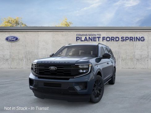 New 2026 Ford Expedition Max Platinum AWD/4WD image 2