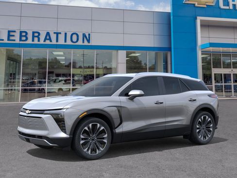 New 2026 Chevrolet Blazer EV LT image 2