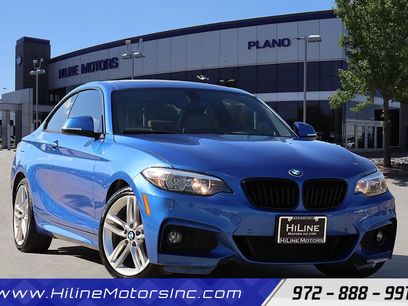 Used 2017 BMW 230i xDrive Coupe