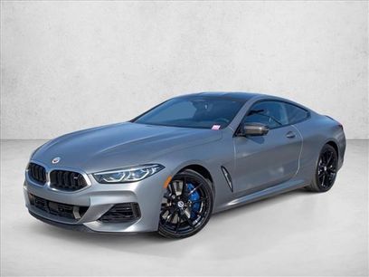 Used 2023 BMW M850i xDrive Coupe w/ M Carbon Exterior Package