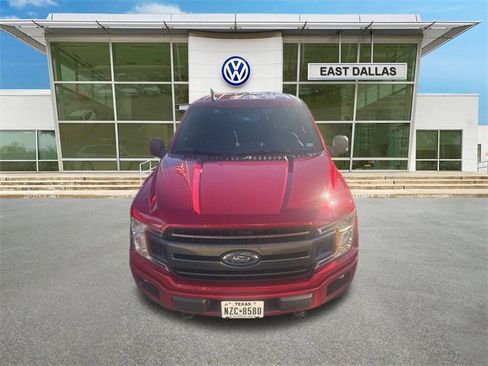 Used 2020 Ford F150 XLT w/ Equipment Group 302A Luxury image 3