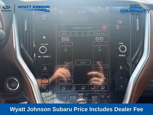 Used 2021 Subaru Outback Touring XT AWD/4WD image 25