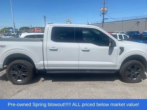 Used 2023 Ford F150 XLT w/ Equipment Group 302A High AWD/4WD image 9