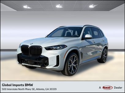 Used 2026 BMW X5 sDrive40i w/ M Sport Package
