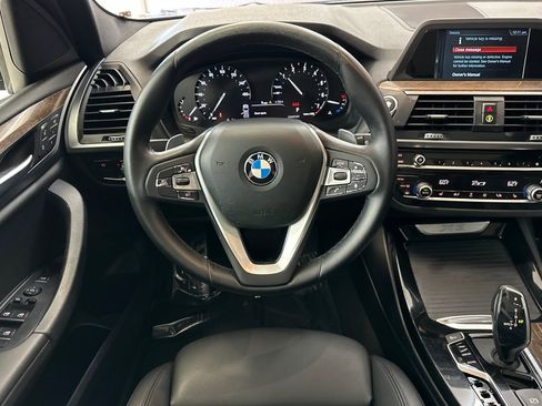 Used 2019 BMW X3 sDrive30i w/ Driving Assistance Package RWD image 27