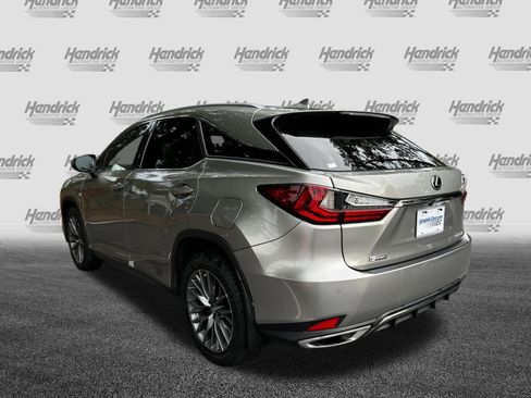 Certified 2022 Lexus RX 350 F Sport AWD/4WD image 7