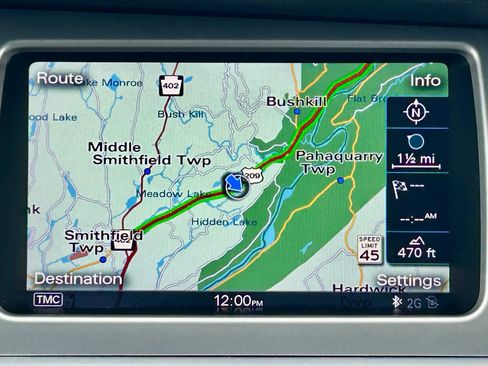 Used 2014 Audi Q7 3.0T S line Prestige w/ Cold Weather Package image 24