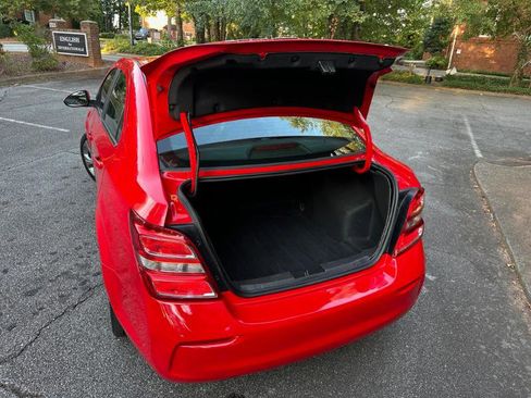 Used 2017 Chevrolet Sonic Premier image 13