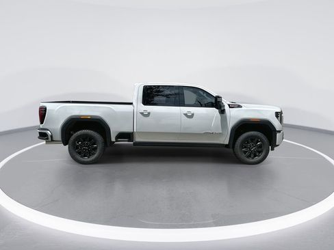 New 2026 GMC Sierra 2500 AT4 w/ AT4 Premium Plus Package AWD/4WD image 9