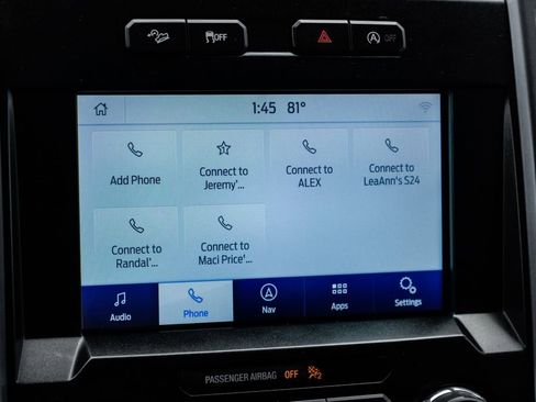 Used 2019 Ford F150 XLT w/ Equipment Group 302A Luxury AWD/4WD image 34