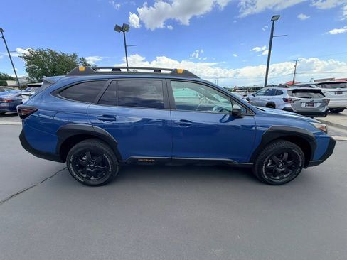 Used 2025 Subaru Outback Wilderness AWD/4WD image 3