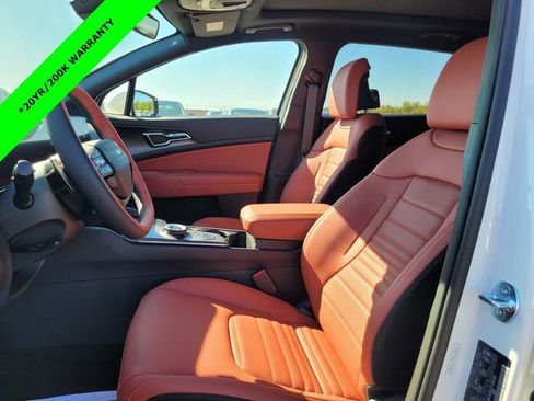New 2026 Kia Sportage SX Prestige image 8