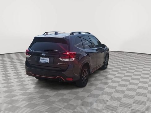 Used 2020 Subaru Forester Sport w/ Popular Package #2 AWD/4WD image 8