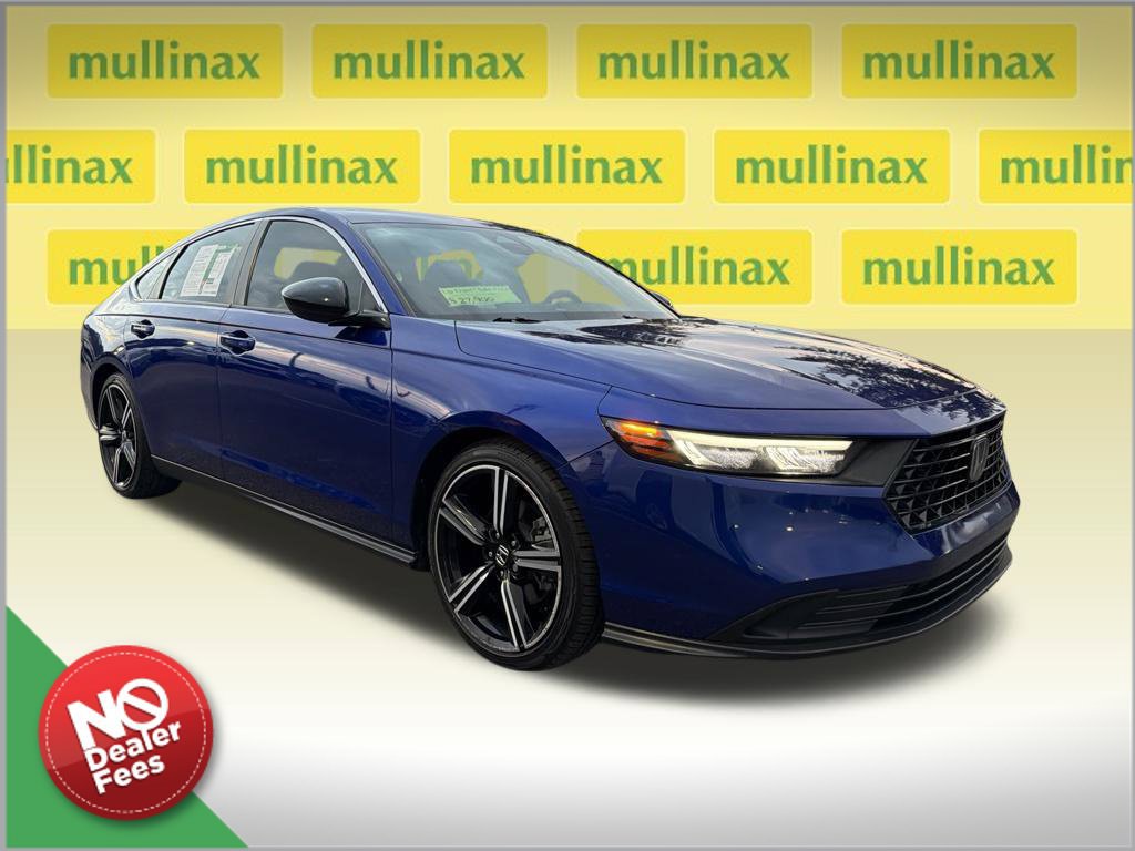 Used 2023 Honda Accord Sport 360° Tour