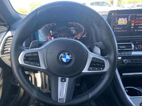 Certified 2025 BMW 840i xDrive Convertible image 19