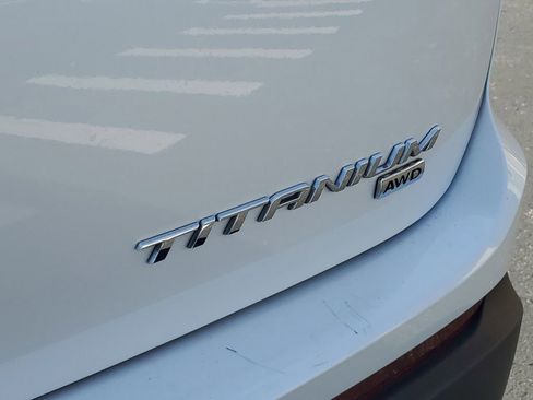 Used 2018 Ford Edge Titanium w/ Equipment Group 302A image 14